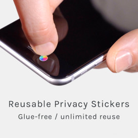 CamTag - Reusable Privacy Stickers