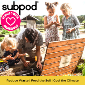 Subpod - The Ultimate Composting System