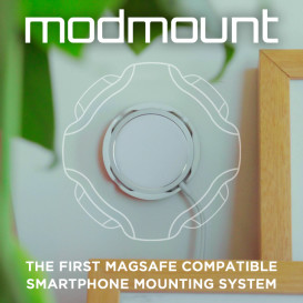 Modmount: Smartphone Mounting Redefined