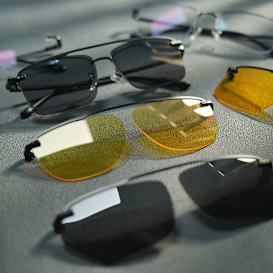M-GLASSES: redefining your glasses