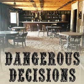 Dangerous Decisions -Western Feature Teaching kids