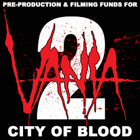 VANIA II: City of Blood