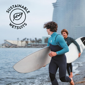 Galapagos: The Ultimate Sustainable Wetsuit