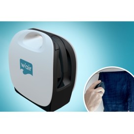 W'air: The Latest in Sustainable Clothing Care