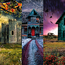 Haunted Places and What Lurks Within