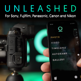 UNLEASHED '22: Timelapse, LongExposure, Geotagging