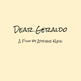 Dear Geraldo