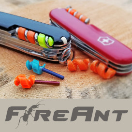 FireAnt - Fire for Your Swiss Army Knife!