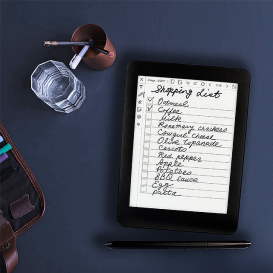 MobiScribe: The E-ink Notepad