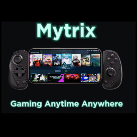 Mytrix-The Ultimate Mobile Gaming Controller