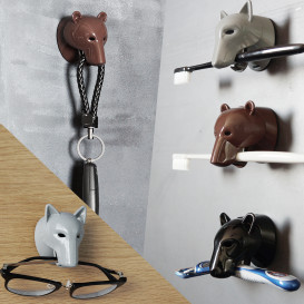 AniBite: One-touch Holder for All Small Belongings