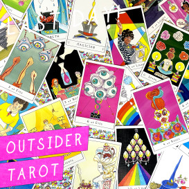 Outsider Tarot