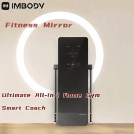 IMBODY - Ultimate All-In-1 Home Gym & Smart Coach