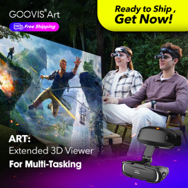 ART: Extended 3D Viewer For Multi-Tasking