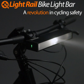 Light Rail: The World's Greatest Bike Light