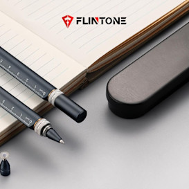 Pen,Pencil,Touch Pen&Super Ruler!