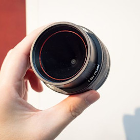 Pinhole Pro X: World's First Pinhole Zoom Lens