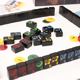 NEW LEXIO: Poker, Mahjong, Special Card Game