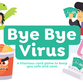 Bye Bye Virus Game