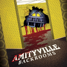 Amityville Backrooms - New and Old Horror Collide!