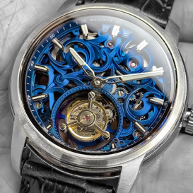 WALDHOFF Swiss Designed Tourbillon Watches
