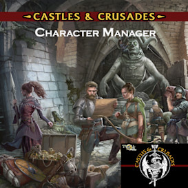 Castles & Crusades Character Manager