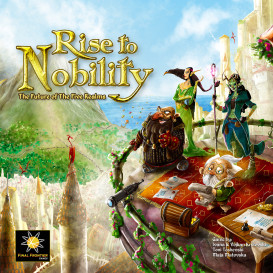Rise to Nobility