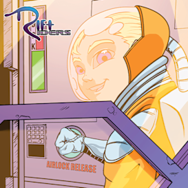 Rift Riders #1