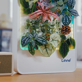 LinnéGarden: World’s 1st Smart 3D Hydro Garden