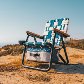 Voyager - The Chair To Change Outdoor Enjoyment
