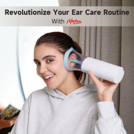 Morfone Ear Cleaner:Redefine Your Ear Care Routine