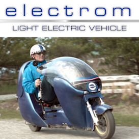Electrom Light Electric Vehicle
