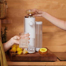 Bello: Purify & Enhance your water at home.