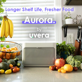 Aurora: Longer Shelf Life, Fresher Food