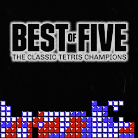 Best of Five: The Classic Tetris Champions