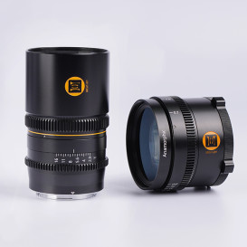 GREAT JOY: 1.8x Anamorphic Solution for Filmmakers