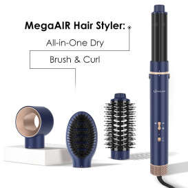 IG INGLAM 4 in 1 High Speed MegaAIR Styler
