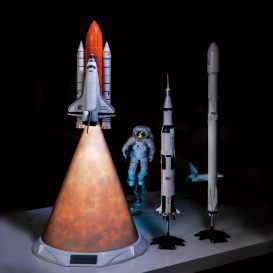PLUME : An intelligent rocket launches in house