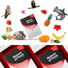 Nature of Form : A book for design exploration