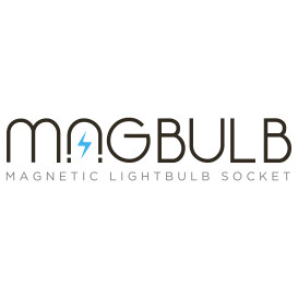 Magbulb - World's First Magnetic Lightbulb Socket!