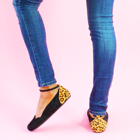 LISBETH JOE: Fashionable Barefoot Inspired Shoes