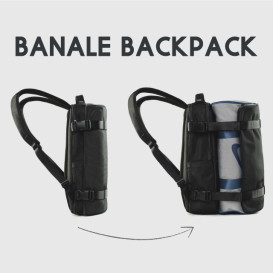 Banale Backpack: a new category of urban backpack