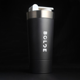 Bolde Bottle: Elite Design & Odor Free Shaker