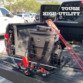 DAM COOLERS: ULTIMATE SOFTSIDES: TOUGH & VERSATILE