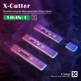 X-Cutter: Next-Gen Box Cutter Revolution