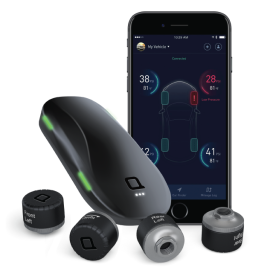 ZUS Smart Tire Safety Monitor