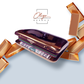COPPER CLEAN WALLET