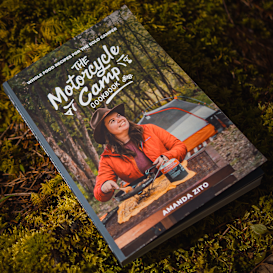 The Motorcycle Camp Cookbook