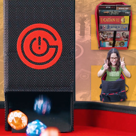 Boardgame Bags Folding Dice Tower & More..