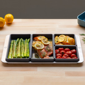 Cheat Sheets - Sheet Pan Cooking Reimagined